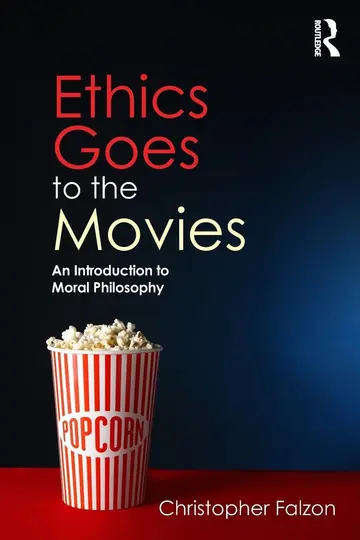 Cover of Ethics Goes to the Movies