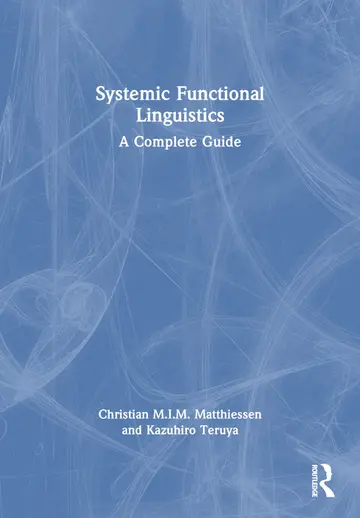 Cover of The Routledge Guide to Systemic Functional Linguistics