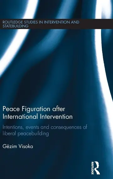 Cover of Peace Figuration After International Intervention