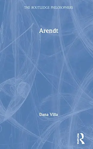 Cover of Arendt