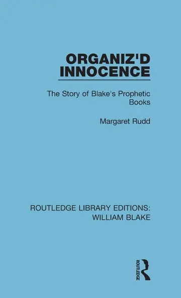Cover of Organiz'd Innocence