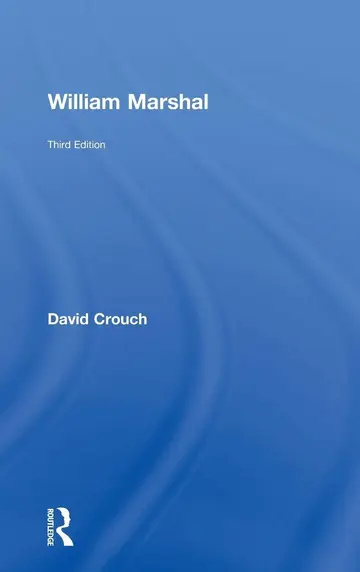 Cover of William Marshal