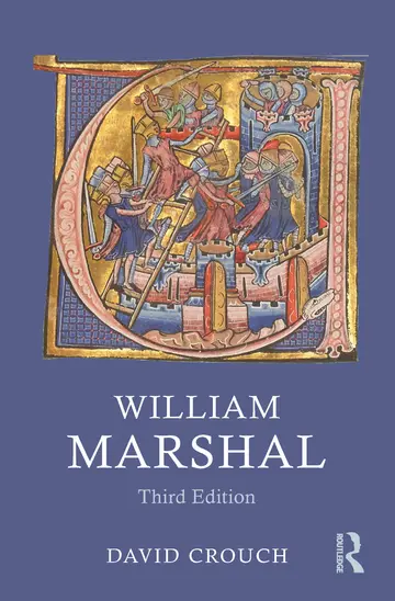 Cover of William Marshal