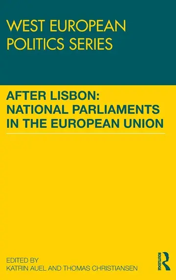 Cover of After Lisbon