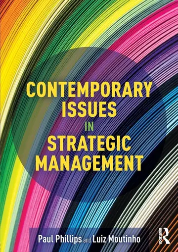 Cover of Contemporary Issues in Strategic Management