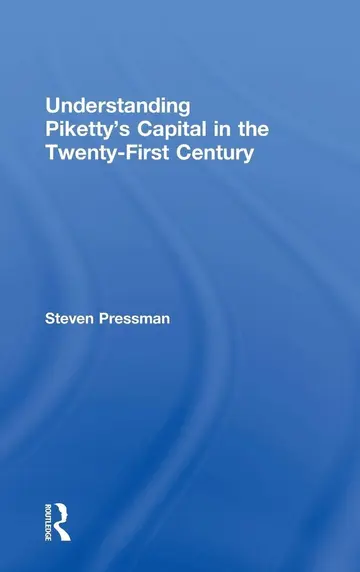 Cover of Understanding Piketty's Capital in the Twenty-first Century