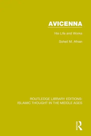 Cover of Avicenna