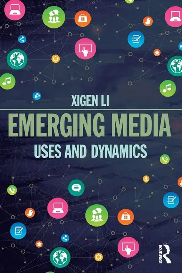Cover of Emerging Media