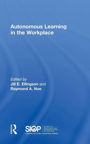 Cover of Autonomous Learning in the Workplace