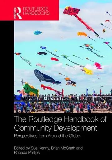 Cover of The Routledge Handbook of Community Development