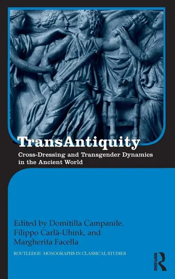 Cover of Transantiquity