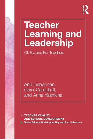 Cover of Teacher Learning and Leadership