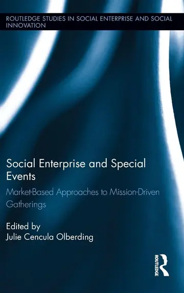 Cover of Social Enterprise and Special Events