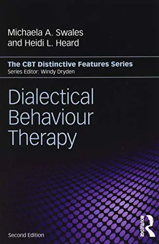 Cover of Dialectical Behaviour Therapy