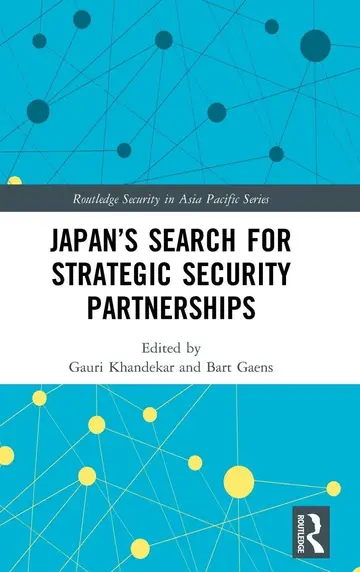 Cover of Japan’s Search for Strategic Security Partnerships