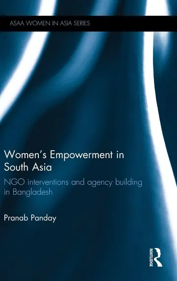 Cover of Women's Empowerment in South Asia