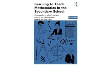 Cover of Learning to Teach Mathematics in the Secondary School