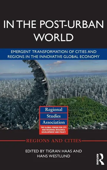 Cover of In the Post-urban World
