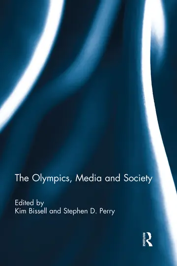 Cover of The Olympics, Media and Society