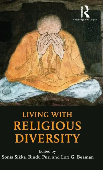 Cover of Living with Religious Diversity