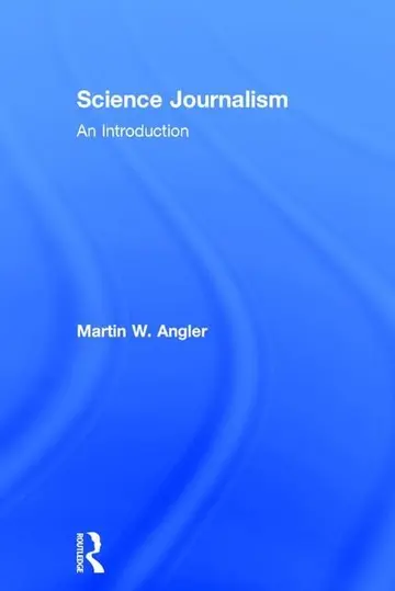 Cover of Science Journalism