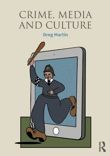 Cover of Crime, Media and Culture