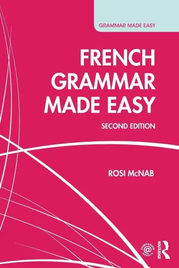 Cover of French Grammar Made Easy