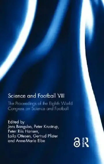 Cover of Science and Football VIII