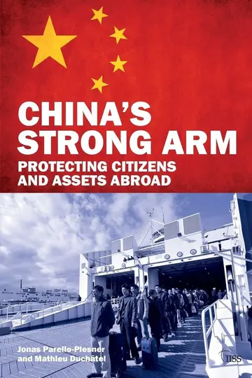 Cover of China's Strong Arm