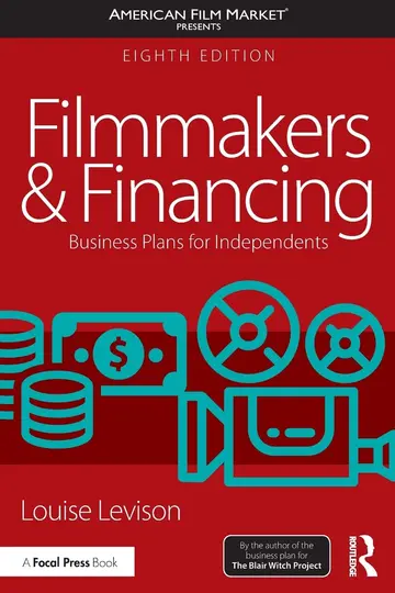 Cover of Filmmakers and Financing