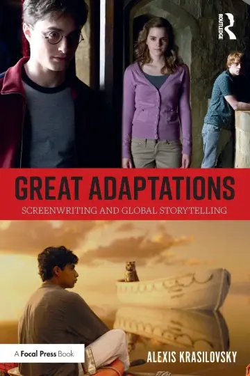 Cover of Great Adaptations