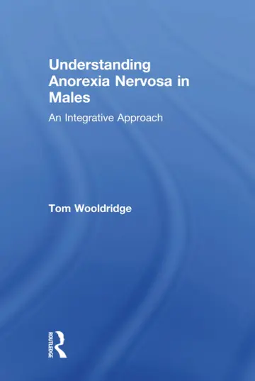 Cover of Understanding Anorexia Nervosa in Males