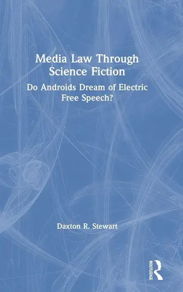 Cover of Media Law Through Science Fiction