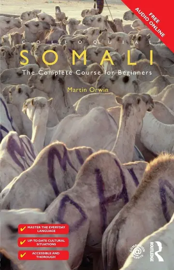 Cover of Colloquial Somali