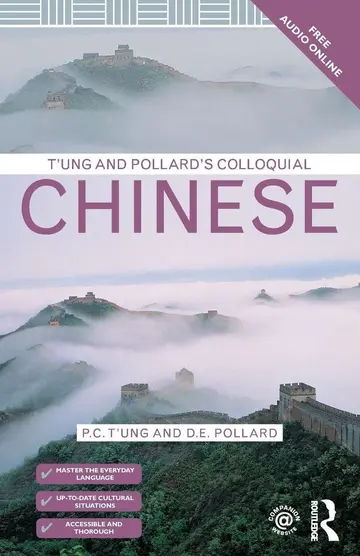 Cover of Colloquial Chinese