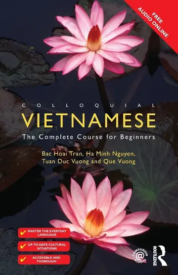 Cover of Colloquial Vietnamese