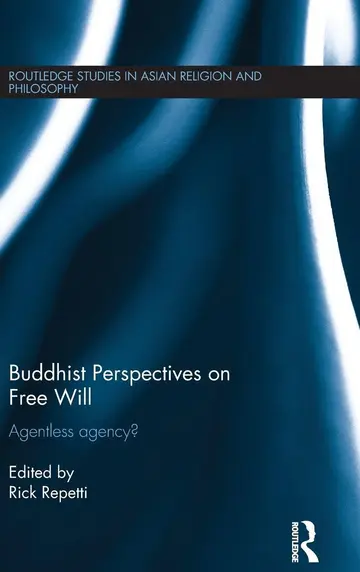Cover of Buddhist Perspectives on Free Will
