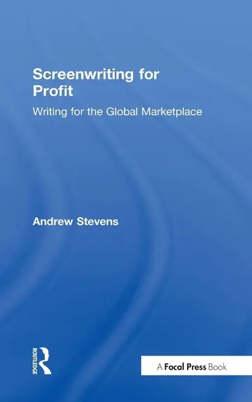 Cover of Screenwriting for Profit