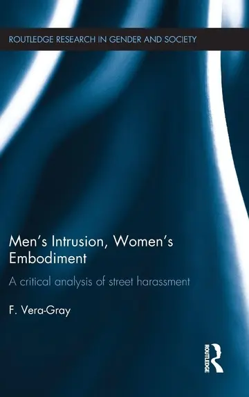 Cover of Men's Intrusion, Women's Embodiment