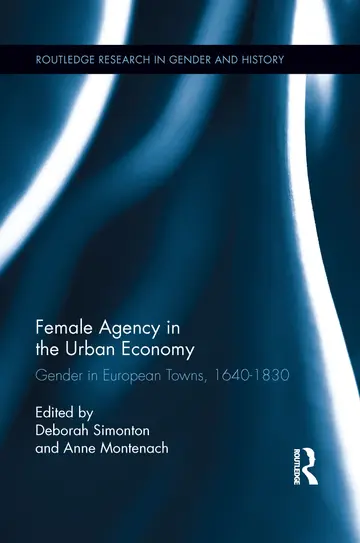 Cover of Female Agency in the Urban Economy