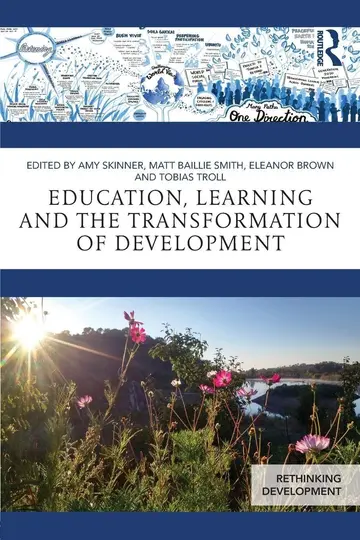 Cover of Education, Learning and the Transformation of Development