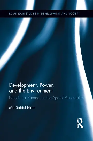 Cover of Development, Power, and the Environment