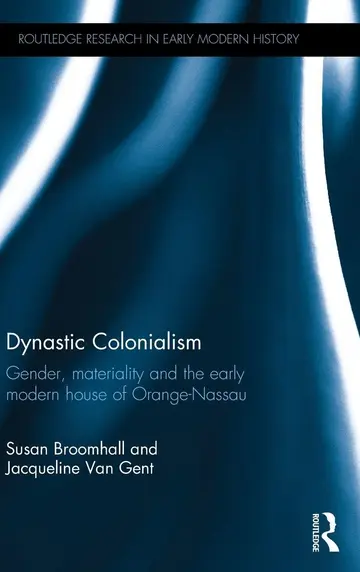 Cover of Dynastic Colonialism