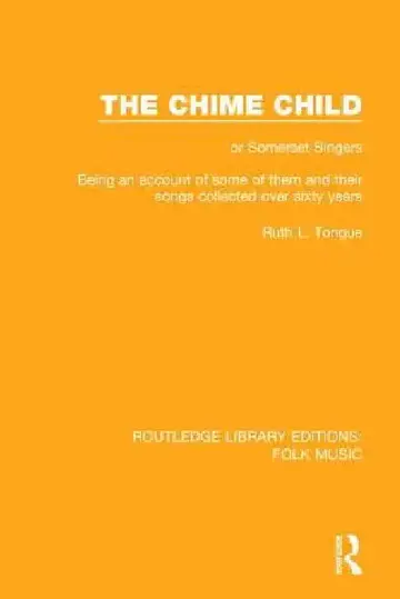 Cover of The Chime Child