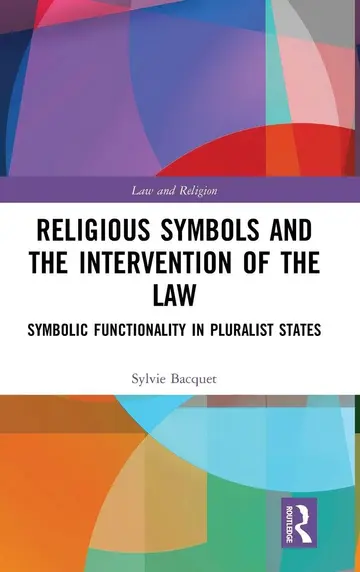 Cover of Religious Symbols and the Intervention of the Law