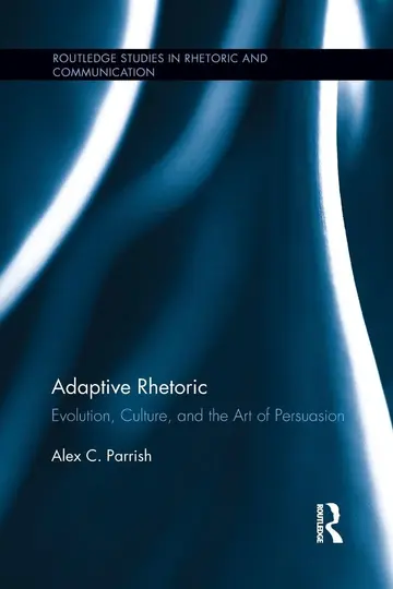 Cover of Adaptive Rhetoric