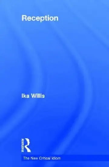 Cover of Reception