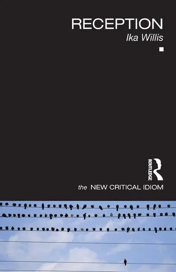 Cover of Reception