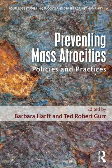 Cover of Preventing Mass Atrocities
