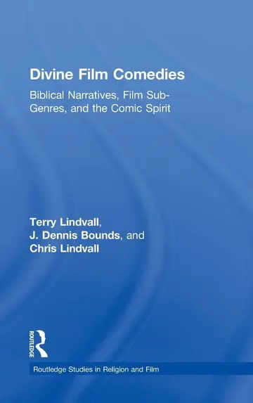 Cover of Divine Film Comedies